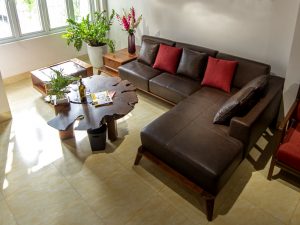 Kinh nghiệm bọc ghế sofa bằng da giúp tiết kiệm chi phí