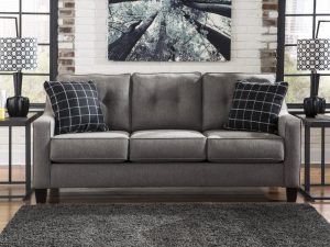 Nên lựa chọn bọc ghế sofa bằng da hay vải nỉ?
